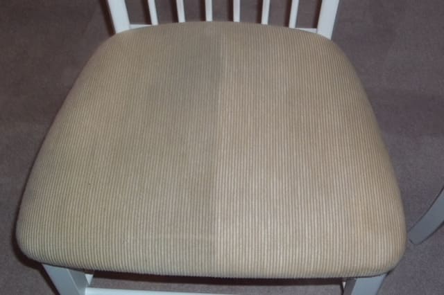 upholstery chair cleaning