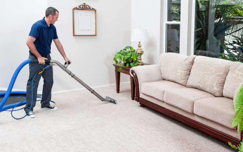7 Benefits of Having Clean Carpets at Home