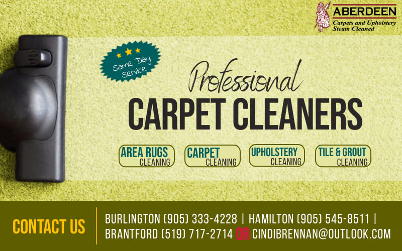 carpet cleaning services Burlington