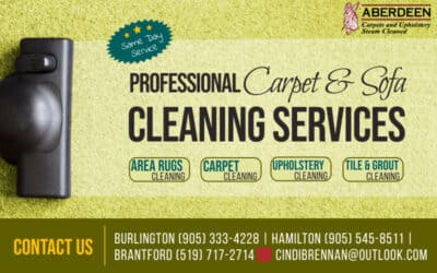 Home Revamp: Carpet and Upholstery Cleaning Services