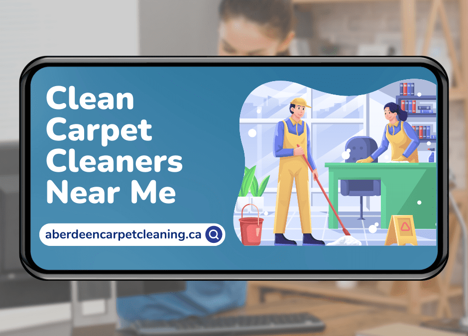 carpet cleaners near me