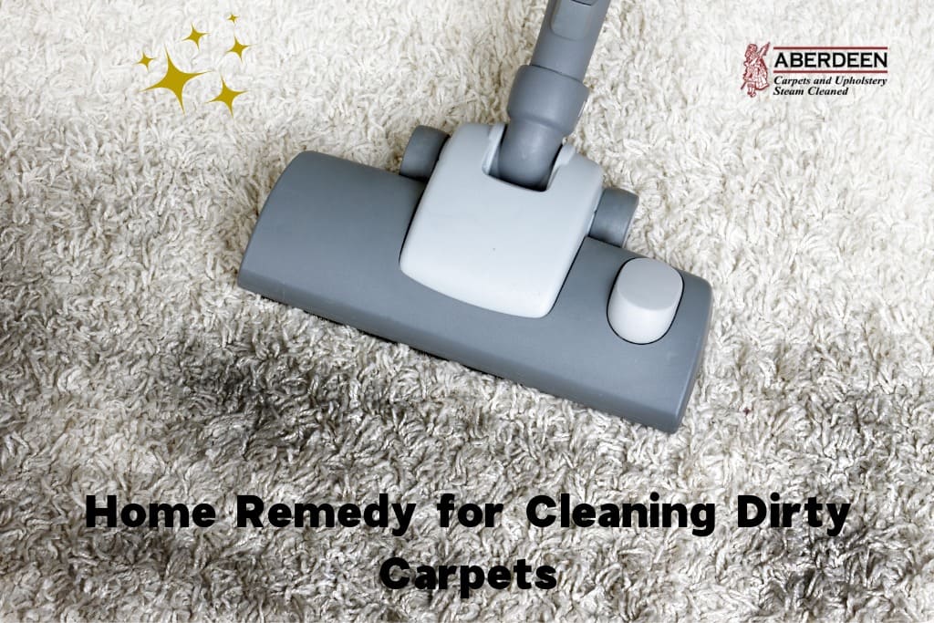 Home Remedy for Cleaning Dirty Carpets ACC Blogs